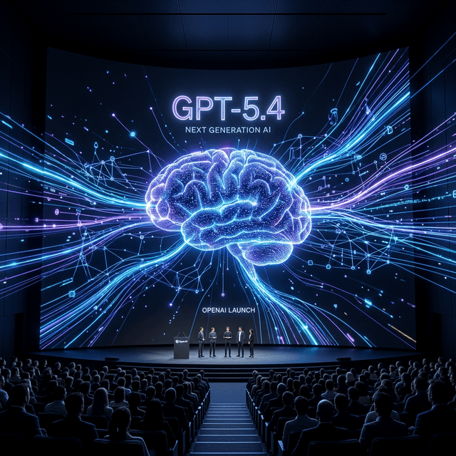 GPT-5.4 er ute, men er den like bra som lovet?